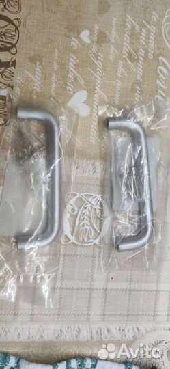 Мебельные ручки