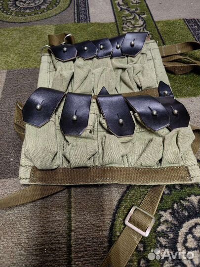 Подсумок для вогов