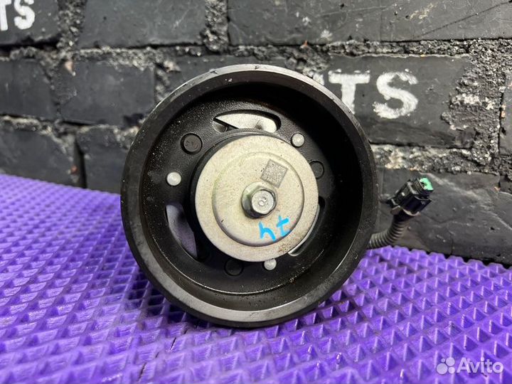 Электромагнитная муфта турбины Nissan Note