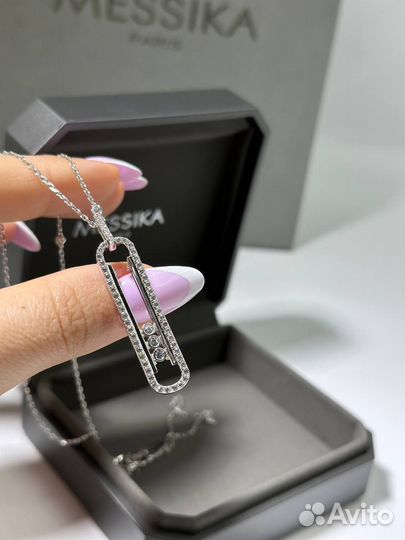 Кулон Messika