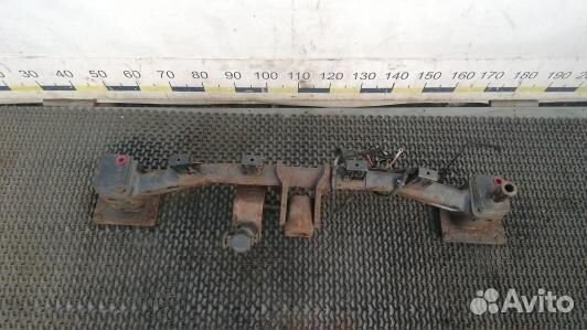 Фаркоп (прицепное устройство) mercedes benz M-clas