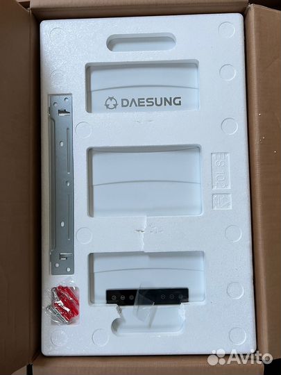 Котел газовый daesung 2-х контурный Е24