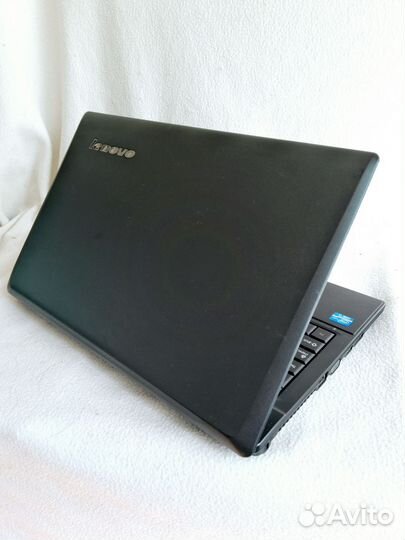 Шустрый ноутбук Lenovo G560 Intel i3, 4Gb/320Gb