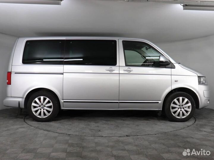Volkswagen Multivan 2.0 AMT, 2010, 478 742 км