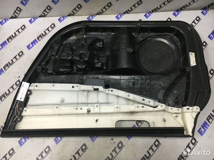 Обшивка двери передней левой Мазда сх7