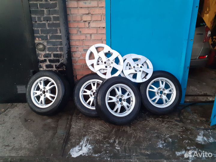 Литьё R-15