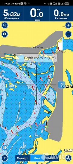 Карта глубин iPhone андроид