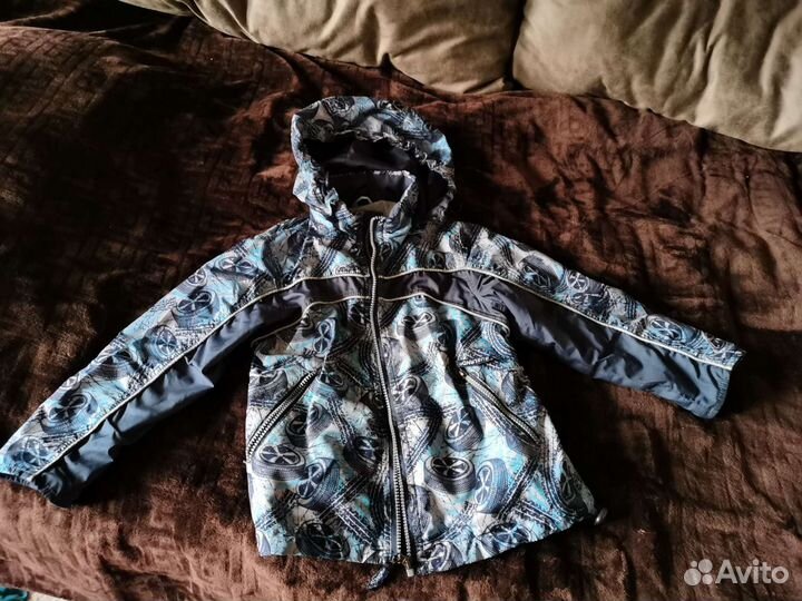 Куртка весна