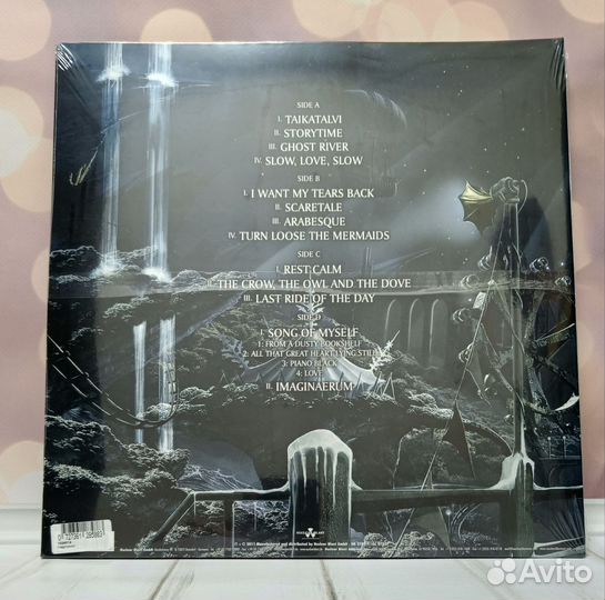 Nightwish – imaginaerum 2LP