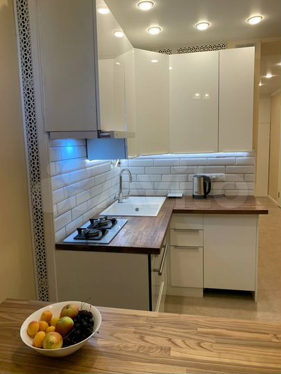 2-к. квартира, 41,1 м², 2/2 эт.