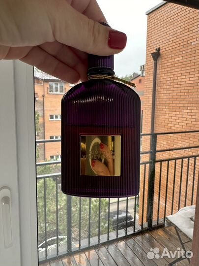 Туалетная вода tom ford оригинал