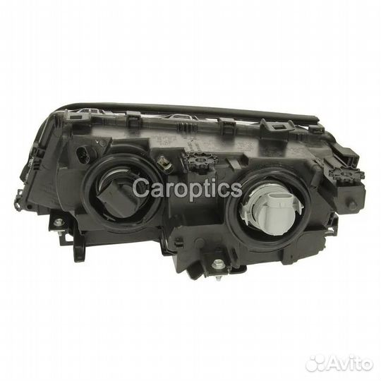 Фара правая BMW E46