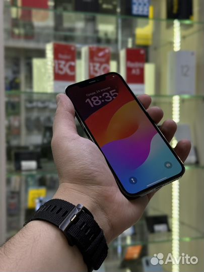iPhone 12 Pro, 256 ГБ