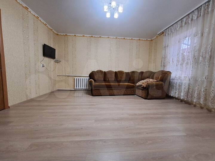 Дом 69 м² на участке 11 сот.