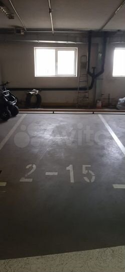 Машиноместо, 12 м²