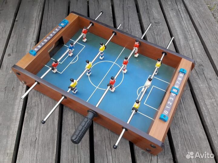 Настольная игра футбол