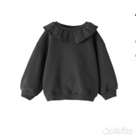 Толстовка zara