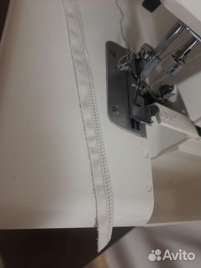 Оверлок Janome 644D