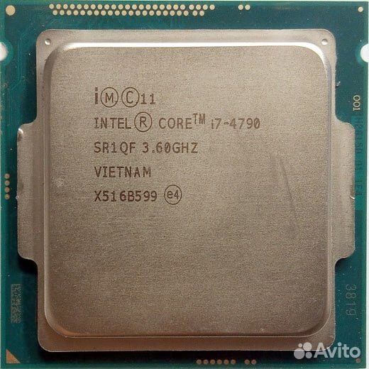 Intel Core i7 4790 + GA-B85M-D3H-A
