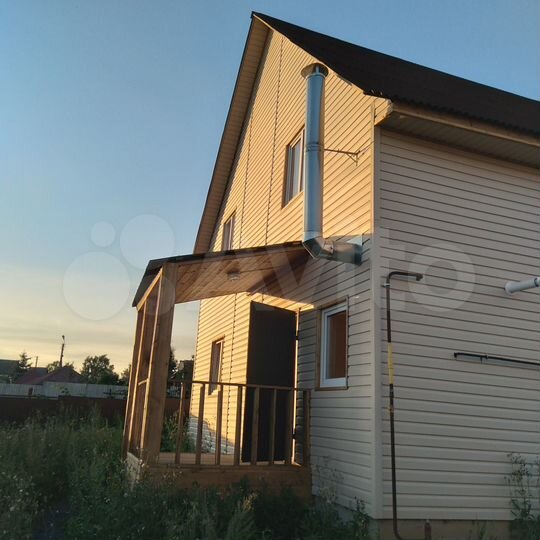 Дом 146 м² на участке 5 сот.