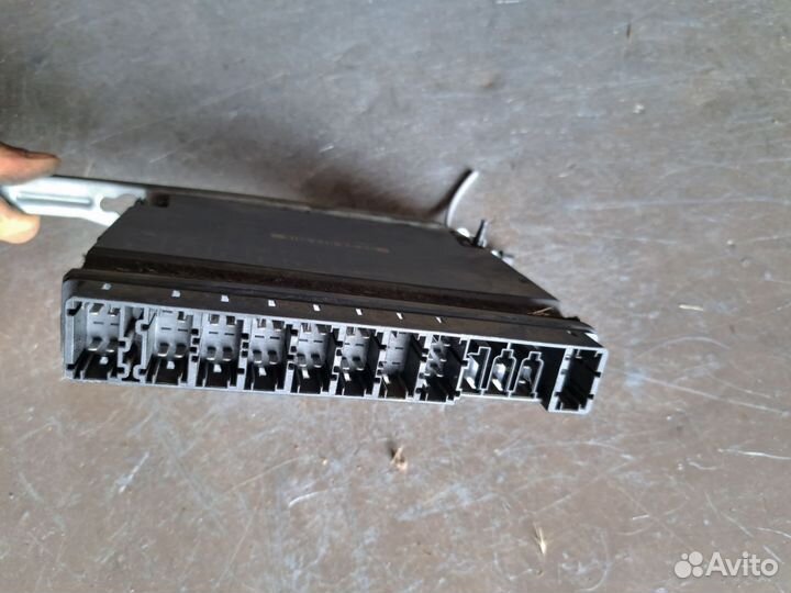 Блок памяти сиденья Mercedes w220