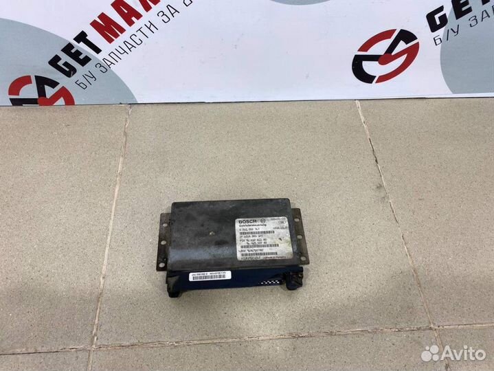 Блок управления АКПП Peugeot 607 2000-2010 0260002