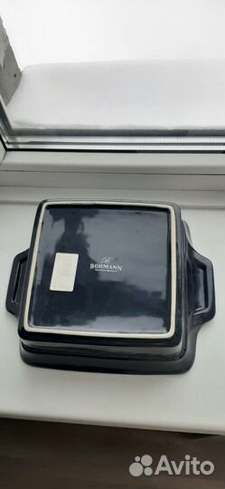 Форма для запекания керамика