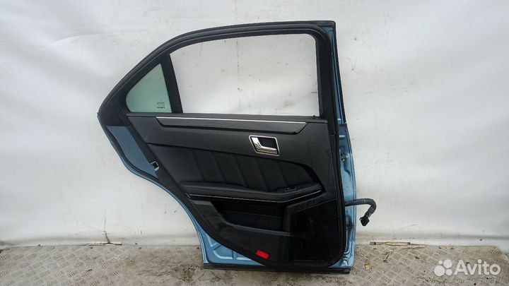 Дверь задняя левая mercedes benz E-class W212 2009