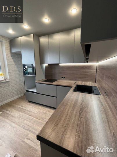 Кухни от производителя по размерам на заказ