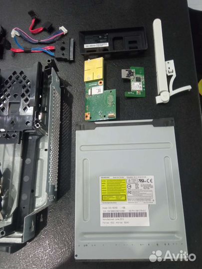 Блок питания для Xbox 360 Slim, Fat, E. Провода