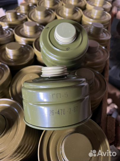 Фильтры для противогаза гп-5