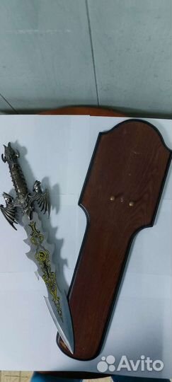 Сувенирный большой нож