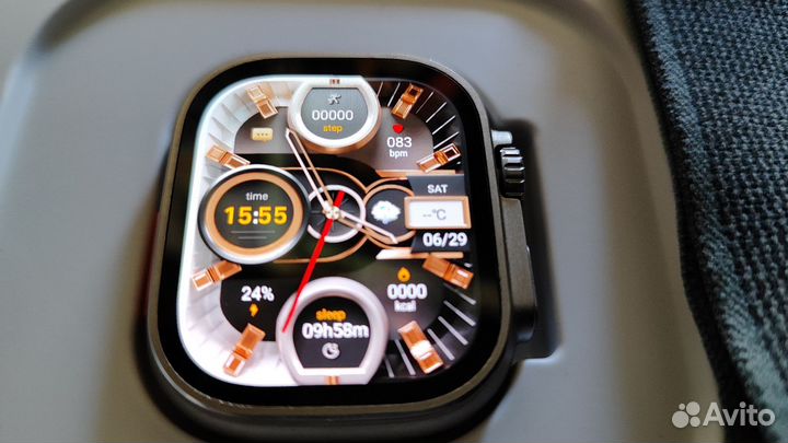 Часы apple Watch ultra 2