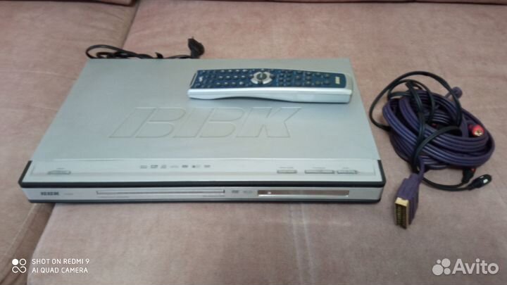 DVD- плеер