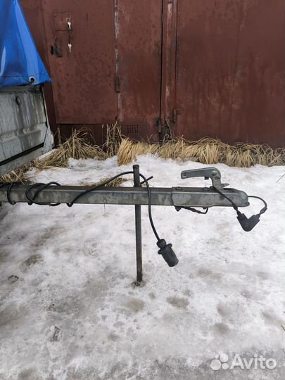 Прицеп легковой бу с документами