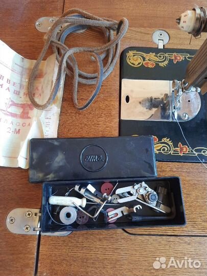 Швейная машина Подольск 2-М