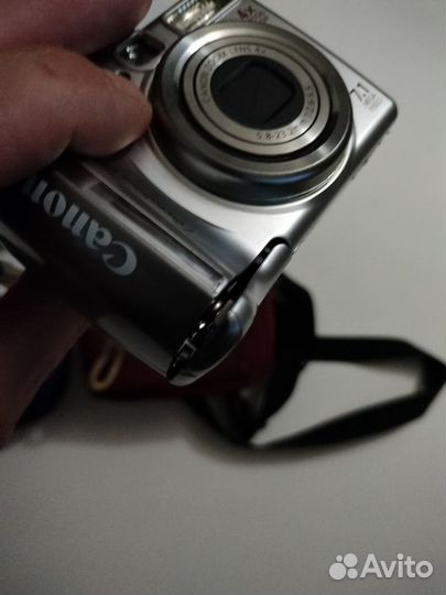 Цифровые фотоаппараты бу