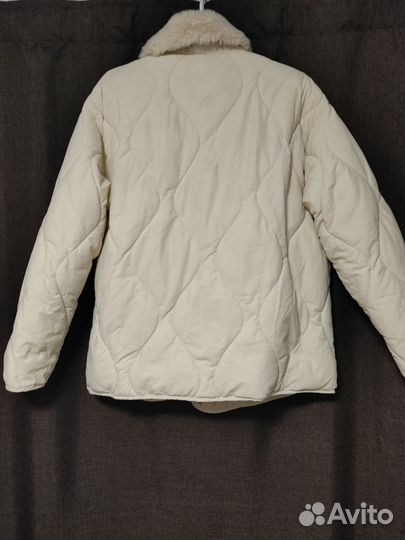 Стеганая куртка фуфайка