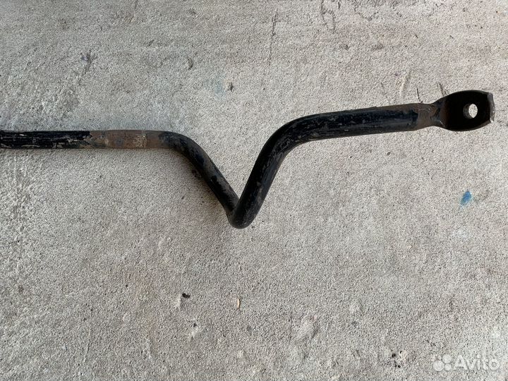 Стабилизатор передний Ford Focus 1