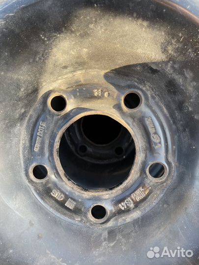 Диски opel штампы