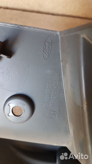 Левый держатель полки багажника focus 2 фокус 2