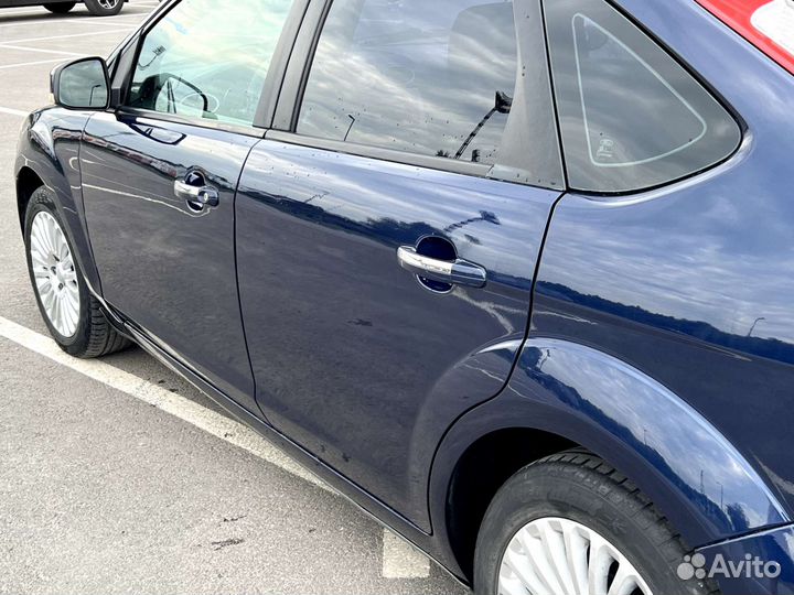 Ford Focus 1.8 МТ, 2010, 191 500 км