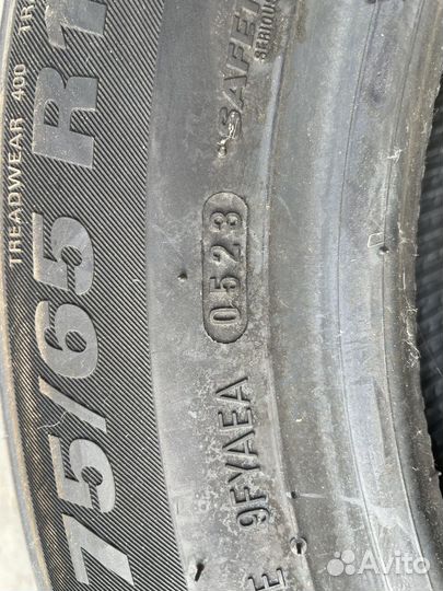 Kumho Ecowing ES31 175/65 R14