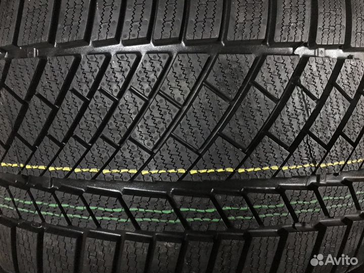 Continental ContiWinterContact TS 830 P 285/35 R20 и 255/40 R20