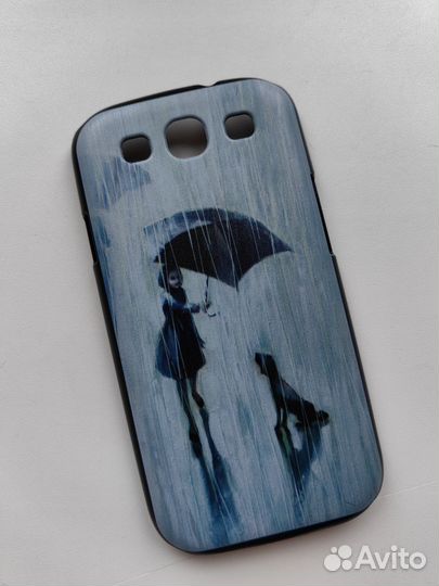 Чехлы для Samsung galaxy S3
