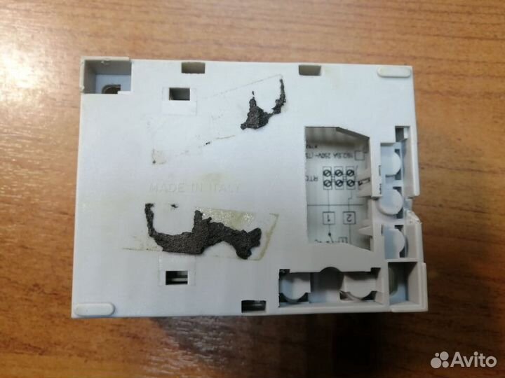 Регулятор температуры механический Beretta 695449