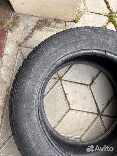 Nokian Tyres Hakkapeliitta 7 SUV 255/55 R18