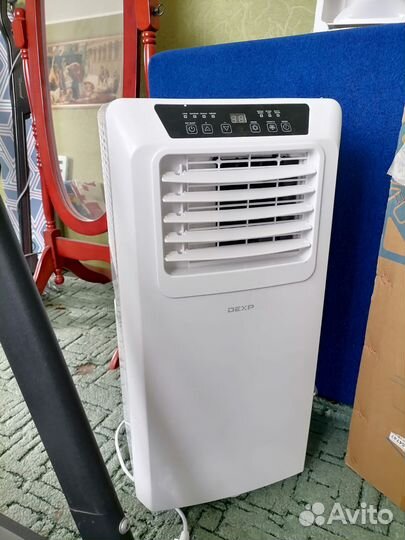 Кондиционер мобильный