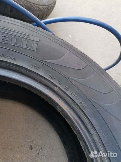 Pirelli Scorpion Verde 265/60 R18