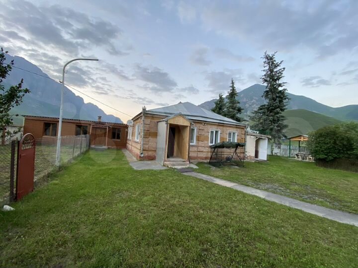 Дом 116,2 м² на участке 30 сот.